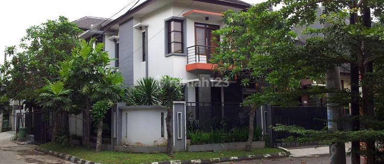 Rumah full furnish 1