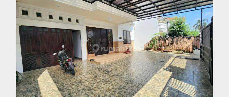Dijual Rumah Siap Huni 7x20m2 Cluster Sutera Victoria Alam Sutera 1
