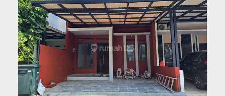 Dijual Rumah Cantik 6x15m2 Di Cluster Jelita Alam Sutera 1