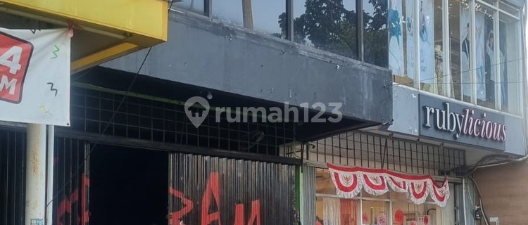 Affordable shop house for rent in Setiabudi (12497-MRT) 1