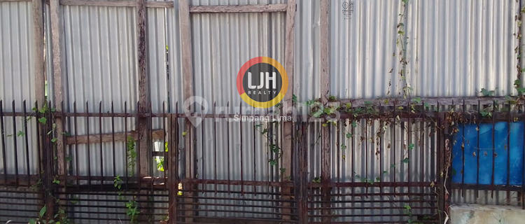 Tanah Dijual Indraprasta Semarang 1