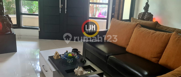 Dijual Rumah Mewah di Cluster Eksklusif Gajah Mungkur 1
