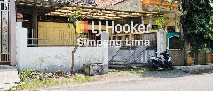 Rumah Murah Tengah Kota Di Banteng Belakang Lotte Mart  1