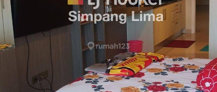 Apartement Mewah Tengah Kota Siap Huni 10.783 lis  1