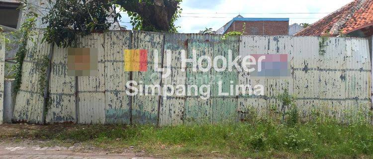Tanah Dijual Dengan di Rejomulyo Semarang Timur, Jawa Tengah 10.764  1