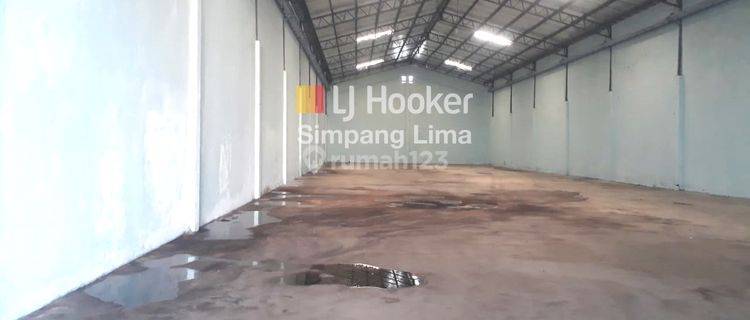Jual Gudang Di Kawasan Industri Terboyo Kota Semarang 11.325 lis  1