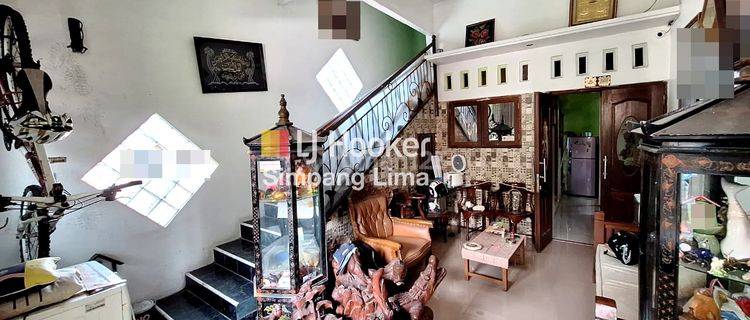 Rumah Kost Dijual Strategis Semarang Kawasan Elite di Jl. Kawi, Candisari, Semarang Selatan 11.526 shg  1