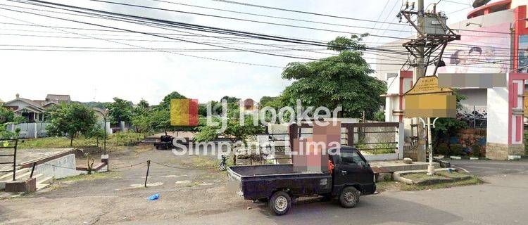 Dijual Tanah Strategis di Jalan Raya Ngaliyan Semarang 11.603 mrt  1