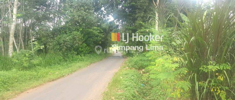 Dijual Tanah Invest Mangunsari Gunungpati Semarang 1