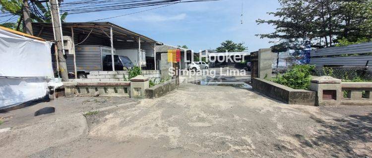 Dijual Tanah Dan Bangunan Jalan Kaligawe Raya 11.636 MRT  1