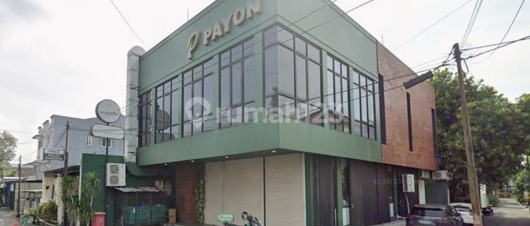 Disewakan rumah bisa untuk usaha di Pleburan 1