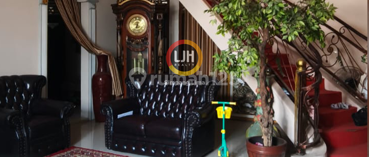 Rumah Strategis Siap Huni - Graha Taman Bunga Bsb City, Kedungpane (Mijen), Semarang 1