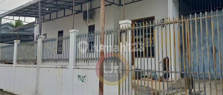 Dijual rumah LT 192 LB 100, Bugangan, Kec. semarang 1
