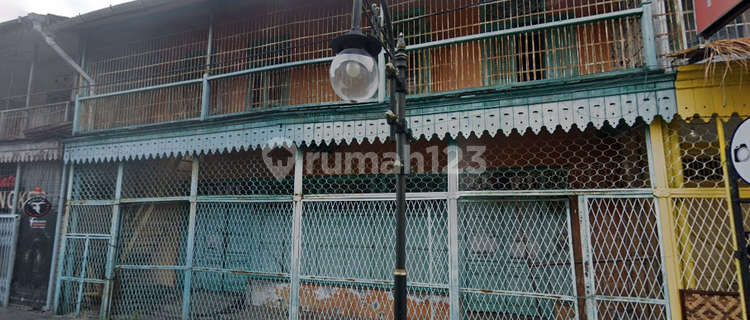 For sale: an old house in Gelatik, Kotalama (12530-AUD) 1