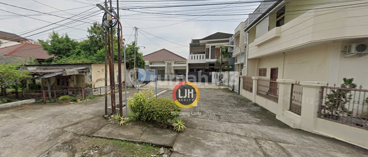Land for Sale in Premium Halmahera Area, East Semarang 1
