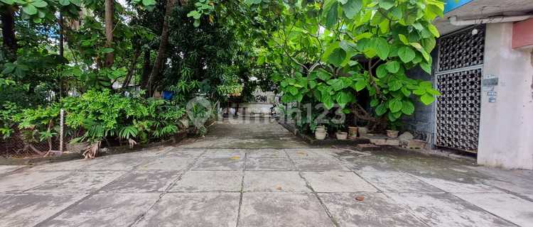 For rent, land value calculated house at A Yani Simpanglima (12586-MRT) 1