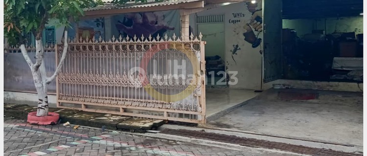 Dijual rumah SHM Mlatiharjo, Semarang 1