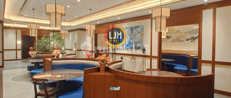 Disewakan Rumah Komersial Cocok untuk Usaha Restoran 1