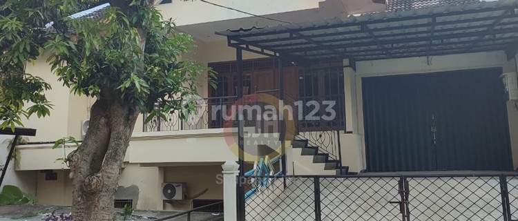 Disewakan Rumah Strategis di Candisari 1