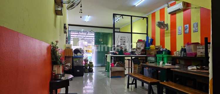 Disewakan murah ruko di Lamongan Raya 1