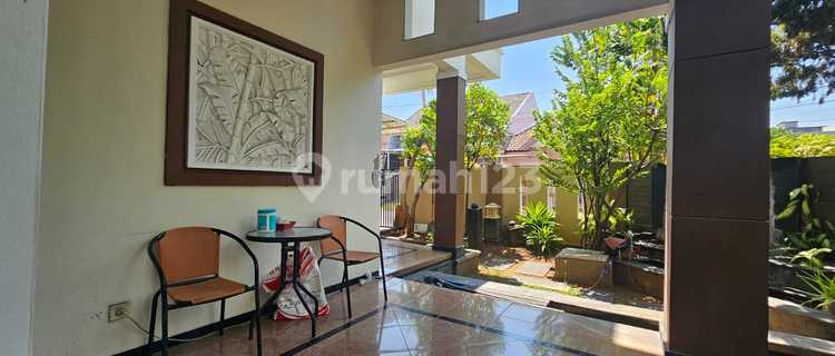 Dijual Rumah Bagus Siap Pakai di Puri Anjasmoro Semarang 1