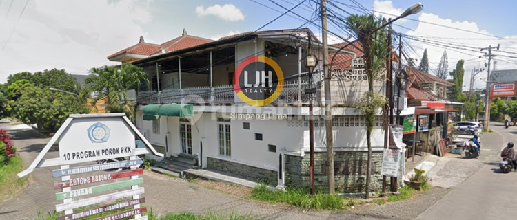 Dijual Rumah + Bangunan Cafe di Tembalang 1