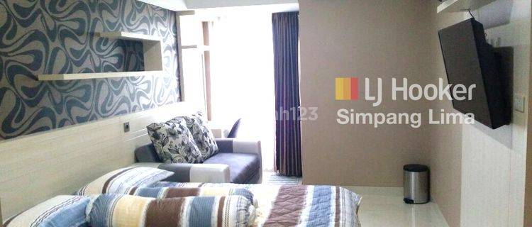 Apartemen Warhol Louis Kienne Simpang Lima Ahmad Yani Semarang Tengah 11.561 LIS  1