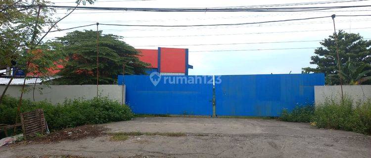 Gudang disewakan siap pakai dekat kampus USM di Muktiharjo Raya, Pedurungan, Semarang timur (11.959-LIS) 1