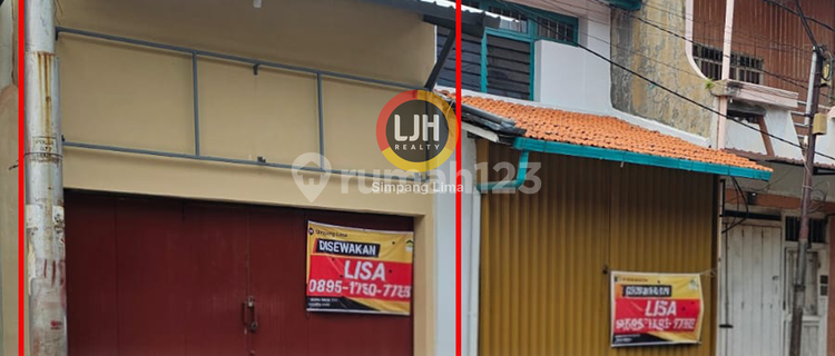 Shop House for Rent in Petudungan, Suitable for Business 1