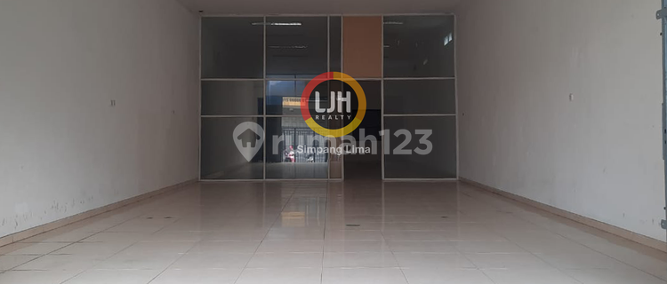 Dijual Ruko Strategis di Pusat Kota Semarang 1
