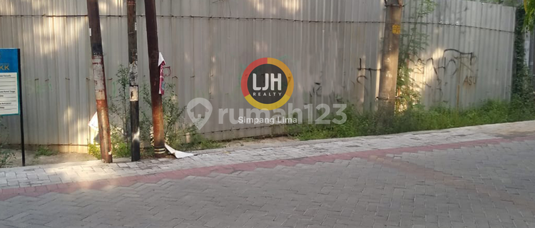 For Sale: 325 M2 Land, in Indraprasta Area, Semarang City 1