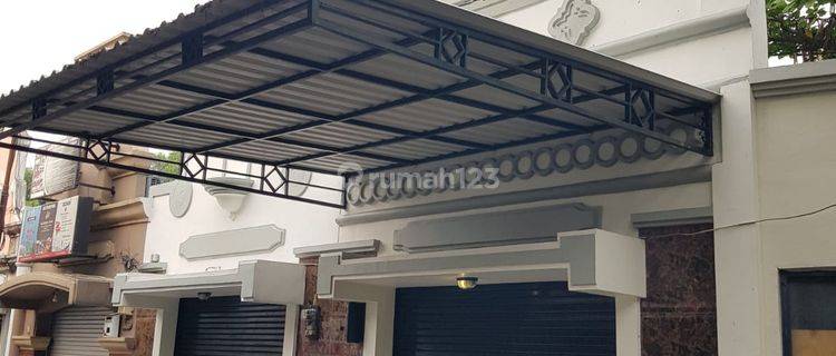 Dijual Murah Dua Kios Gandeng di Cordoba, Nusaloka BSD 1