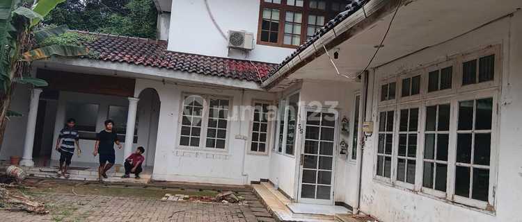 For Rent House in Kemang Timur, South Jakarta 1
