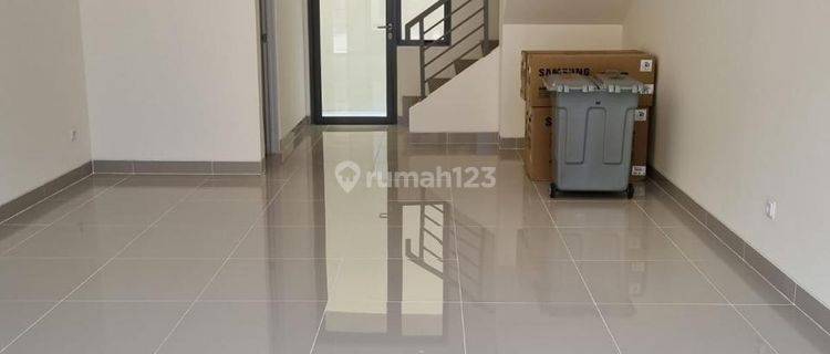JUAL RUGI Ruko Bagus 2 Lantai Maggiore Grande Gading Serpong Tangerang 1