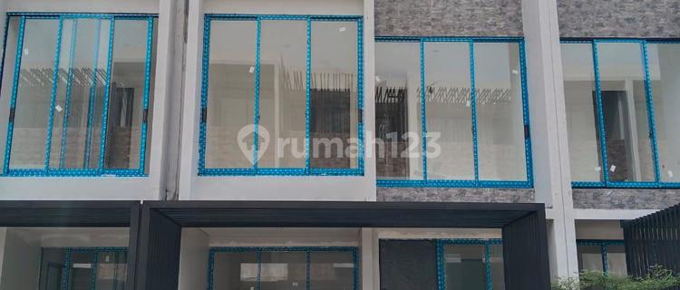 Rumah Dijual Jakarta Barat Anwa Residence Puri Yarra Cluster  1