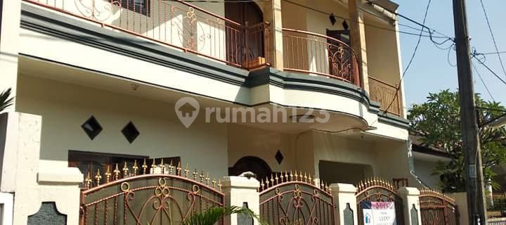 Nice 2-Story House in Ciater Permai Housing Estate, BSD Tangerang 1