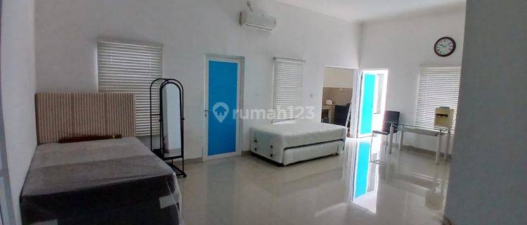 Rumah Bagus Furnished Perumahana Naga Mas Kalimalang Galaxy 1