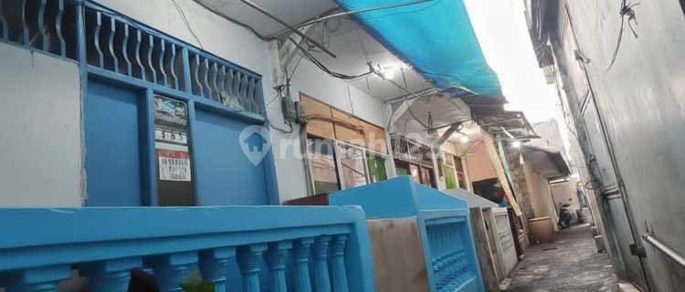 For Sale: 4-Door Rental Unit on Jl. Penggilingan, East Jakarta (Flood-Free) 1