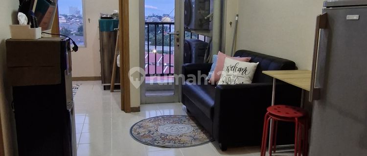 Disewakan Apartment 2 BR Bagus Furnished Victoria Square. Tangerang  1