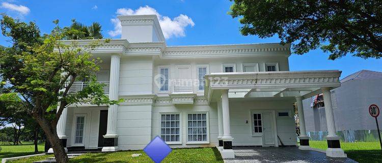 Dijual Rumah Baru Dan Mewah di Suvarna Sutera Tangerang 1