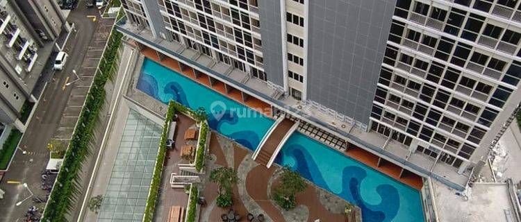 Disewa Murah Apartemen Pacific Garden Alam Sutera 1