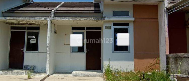 Dijual Murah Rumah Depan Taman Di Citra Maja 1