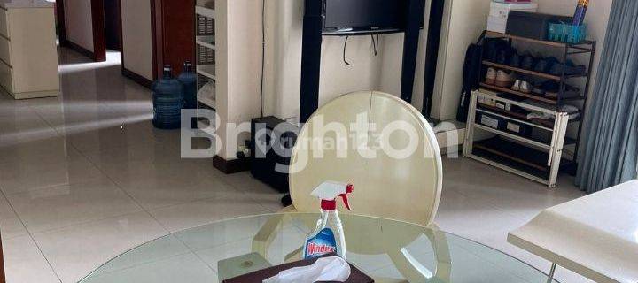 900 juta an apartemen 3bedroom Waterplace tower c lantai 15 full furnished 1