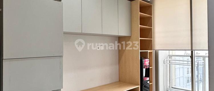 Disewakan 2 Bedroom Compact Space Apt Taman Anggrek Residence 1