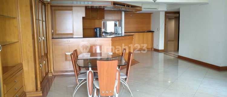 Ready For Lease Apartemen Kondominium Taman Anggrek 3 Bedroom 1