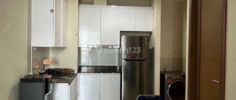 Rented For Daily 1 Bedroom Apartemen Taman Anggrek Residence  1