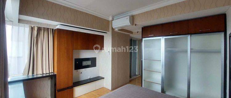 Super Bu Dijual 2 BR Furnished Apartemen Condo Taman Anggrek 1