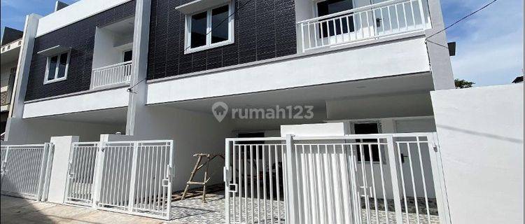 Dijual Rumah Daerah Duri Kepa Jakarta Barat 1