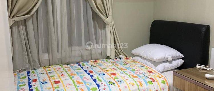 Disewakan Super Murah 2 BR Furnished Apartemen Metro Park Residence 1