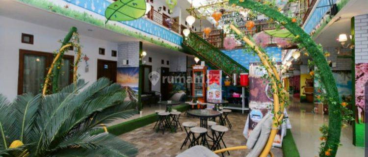 Investasi Terbaik 2023 Dijual Ex Airy Hotel 50 Kamar Furnished Area Pusat Bandung 1